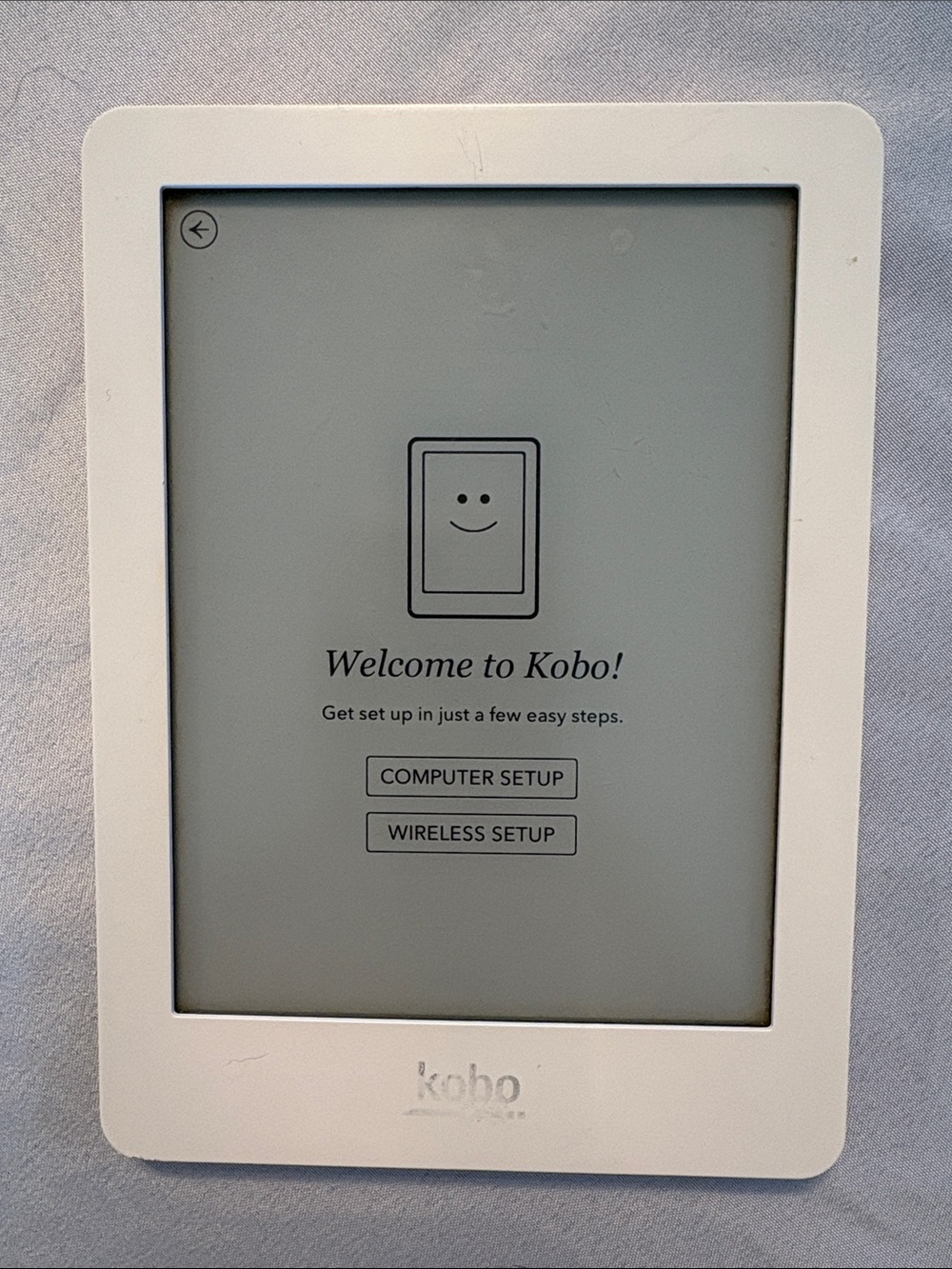 KOBO Mini eReader
